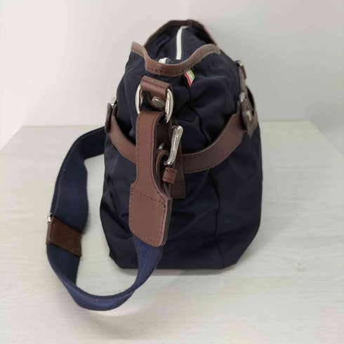 オロビアンコ Orobianco made in italy ベルトデザイン ショルダーバッグ メンズ